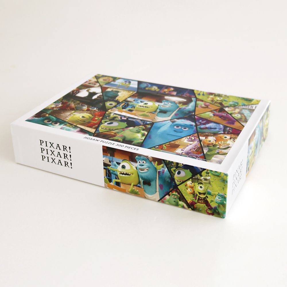 PIXAR! PIXAR! PIXAR!/パズル/300P/モンスターズ・ユニバーシティ