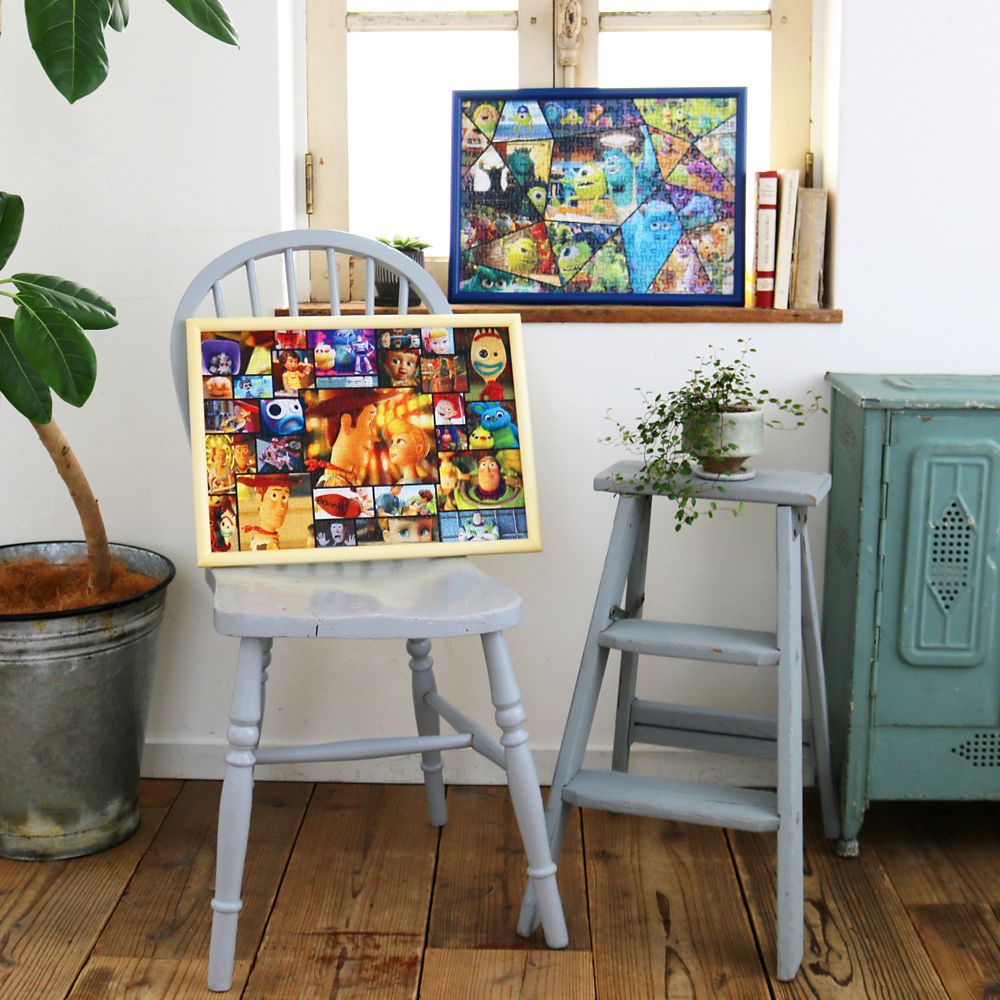 PIXAR! PIXAR! PIXAR!/パズル/300P/モンスターズ・ユニバーシティ