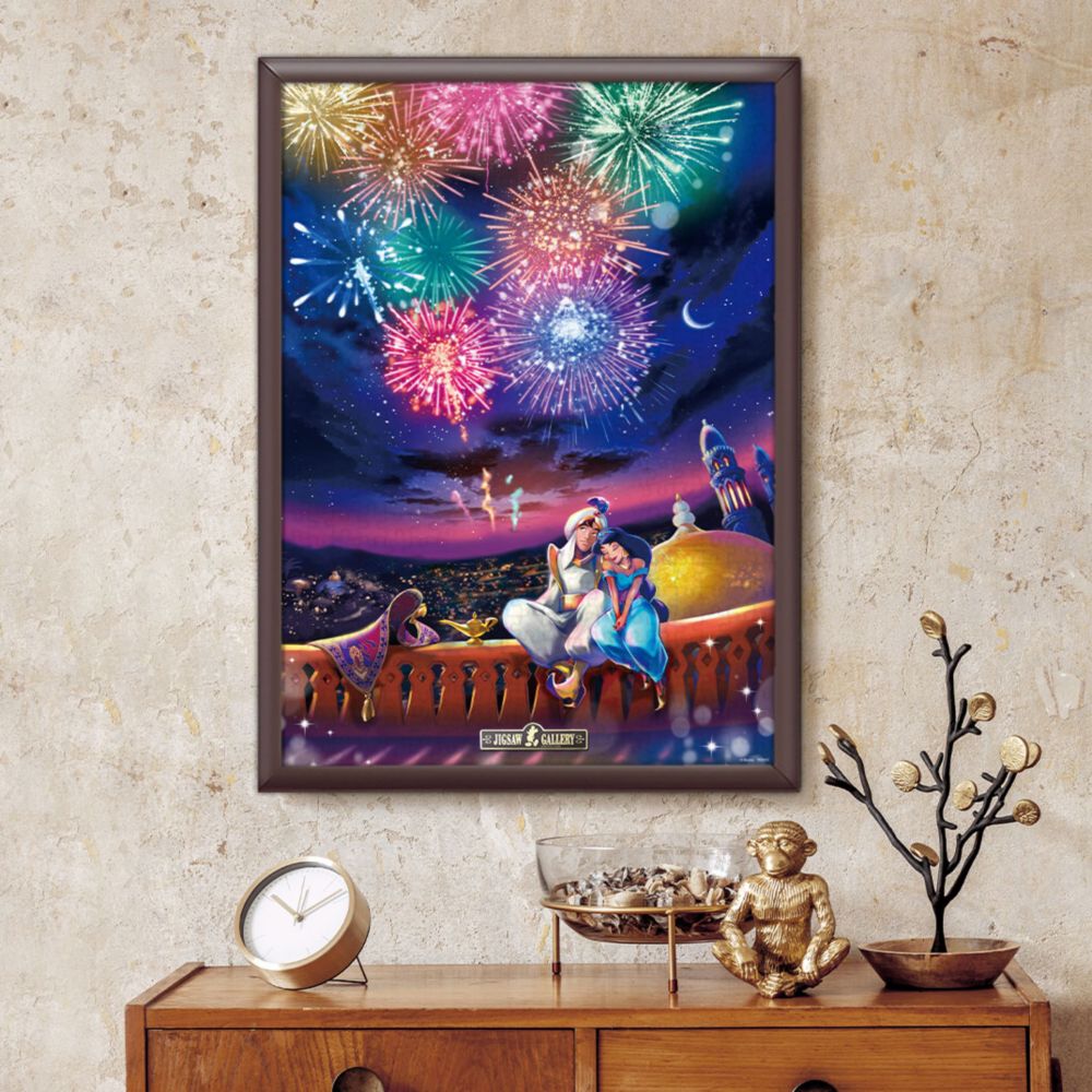 アラジン フラッシュマジック ジグソーパズル 500ピース「マジカルナイト(アラジン)」