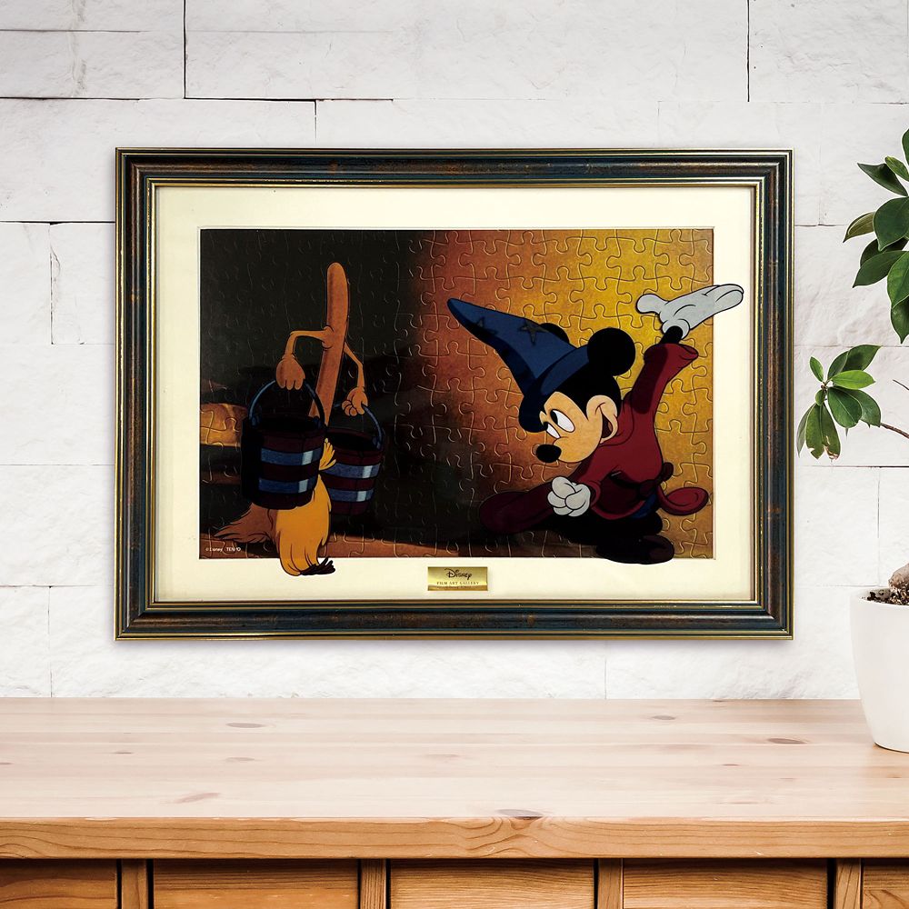 ファンタジア ジグソーパズル 200ピース「ファンタジア〈フィルム・アート・ギャラリー〉」