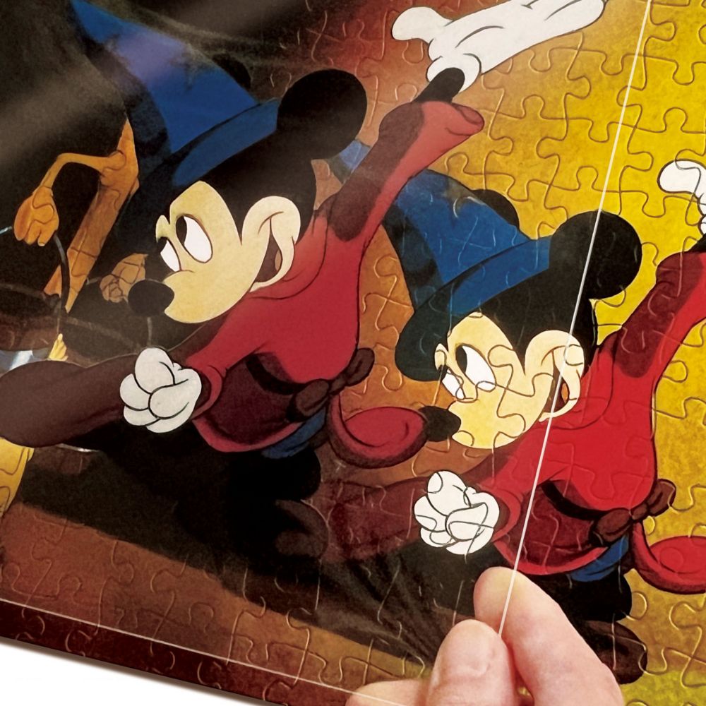 ファンタジア ジグソーパズル 200ピース「ファンタジア〈フィルム・アート・ギャラリー〉」