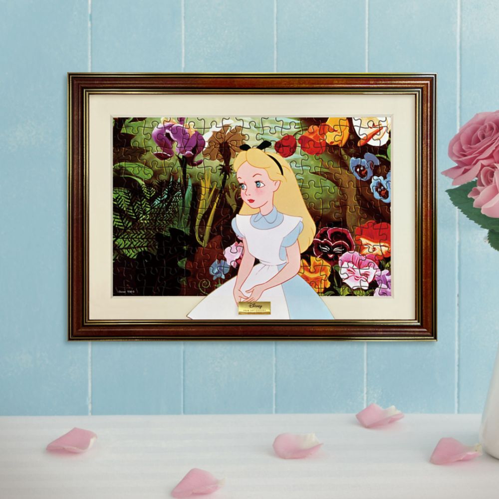 ふしぎの国のアリス ジグソーパズル 200ピース「ふしぎの国のアリス〈フィルム・アート・ギャラリー〉」