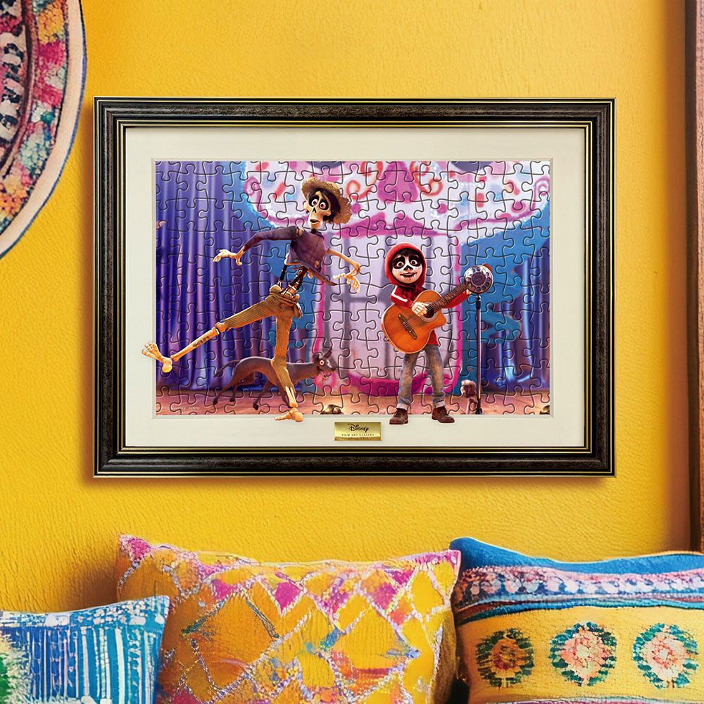 リメンバー・ミー フィルム・アート・ギャラリー 200ピース「リメンバー・ミー〈フィルム・アート・ギャラリー〉」