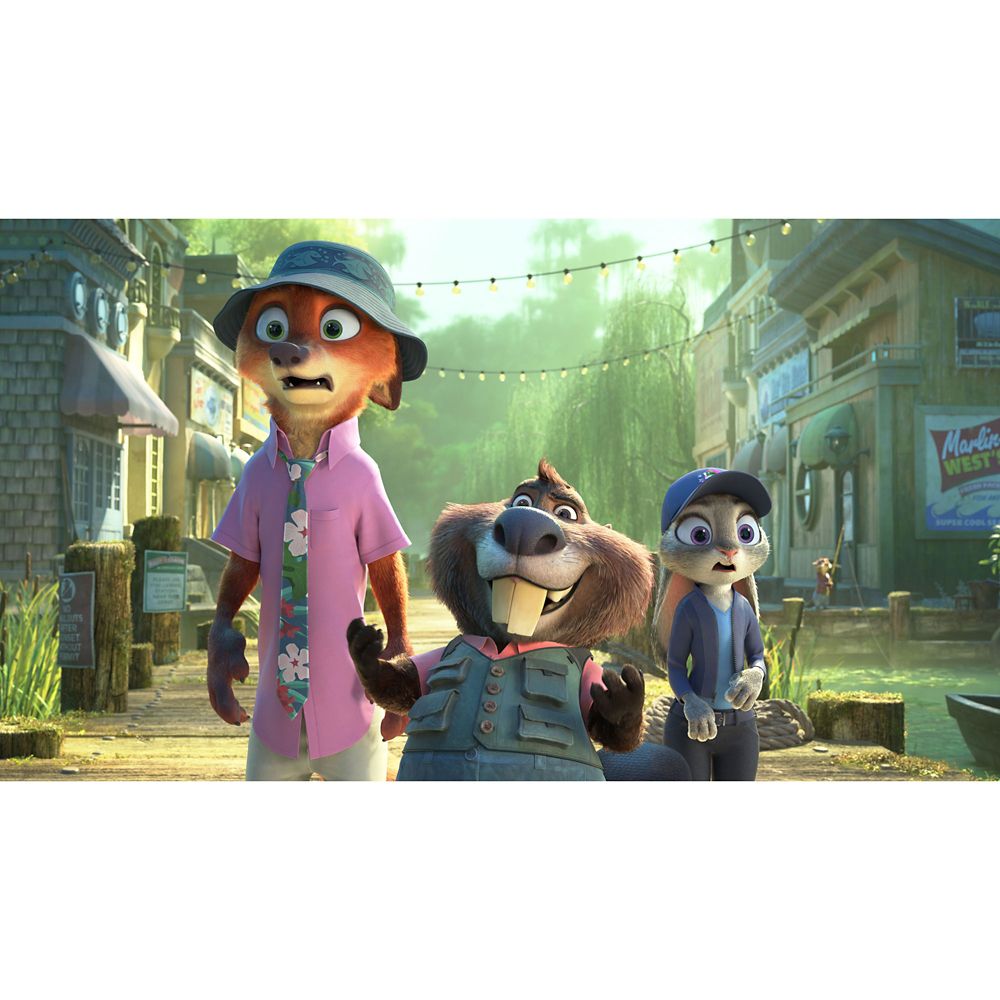 ズートピア２ ブルーレイ＋DVD セット