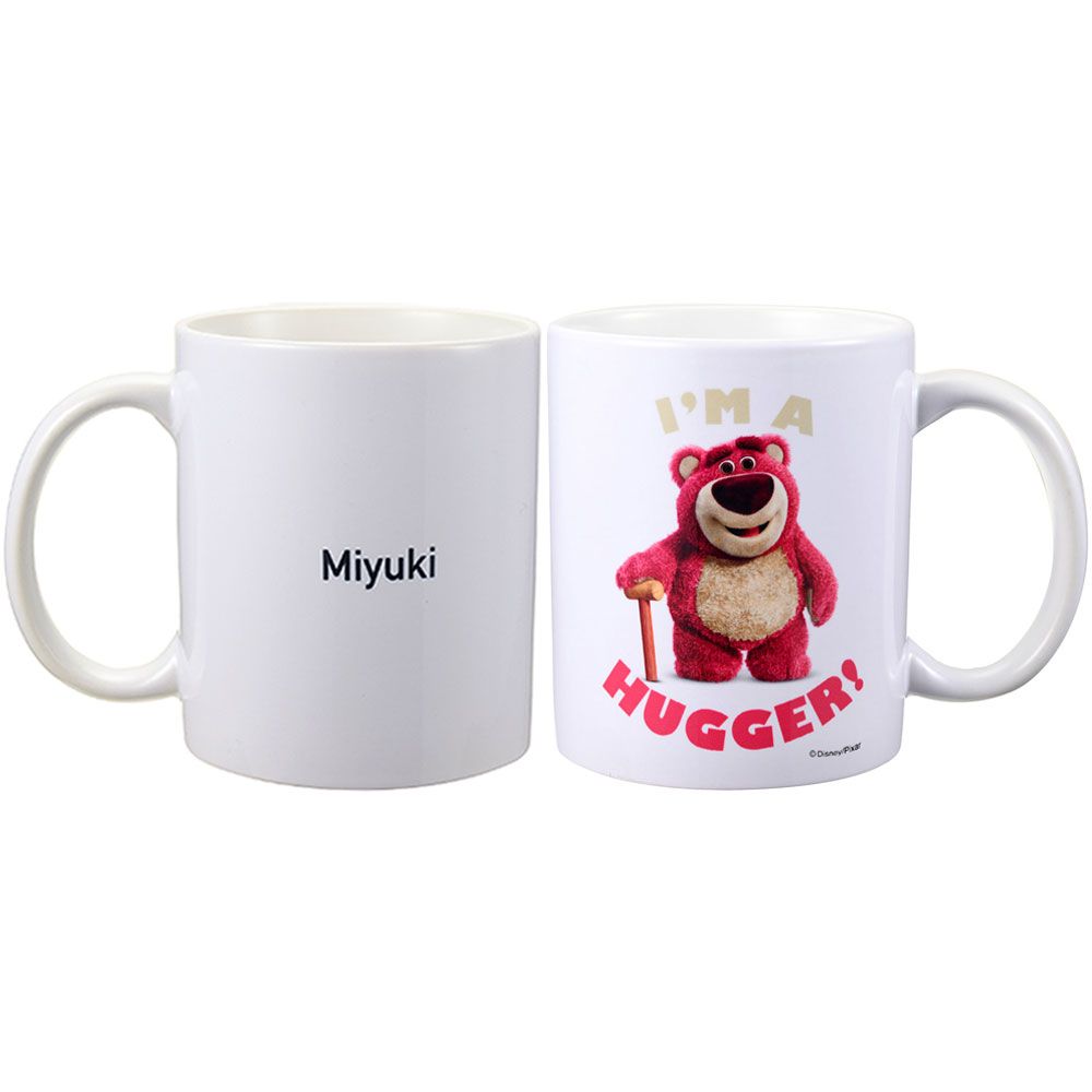 公式 ショップディズニー D Made 名入れマグカップ ロッツォ