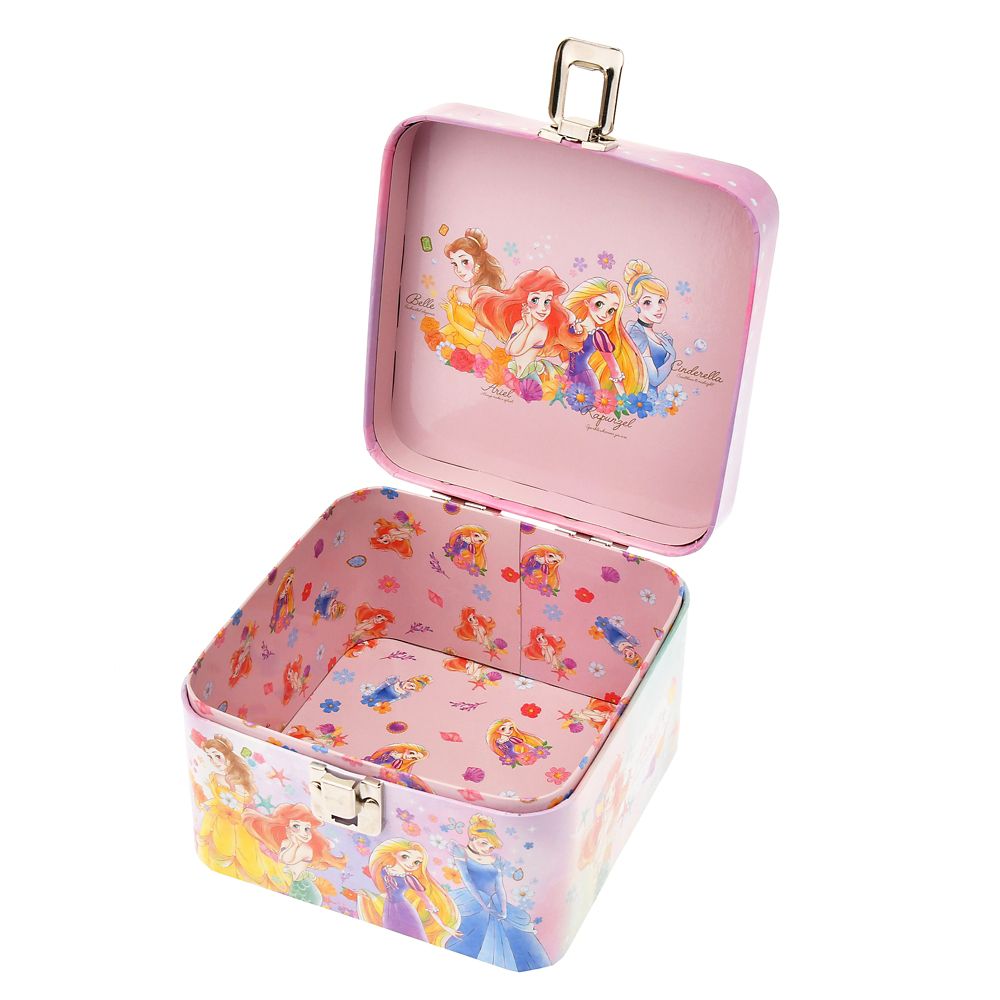 公式 ショップディズニー ディズニープリンセス キッズ用コスメセット モチーフ