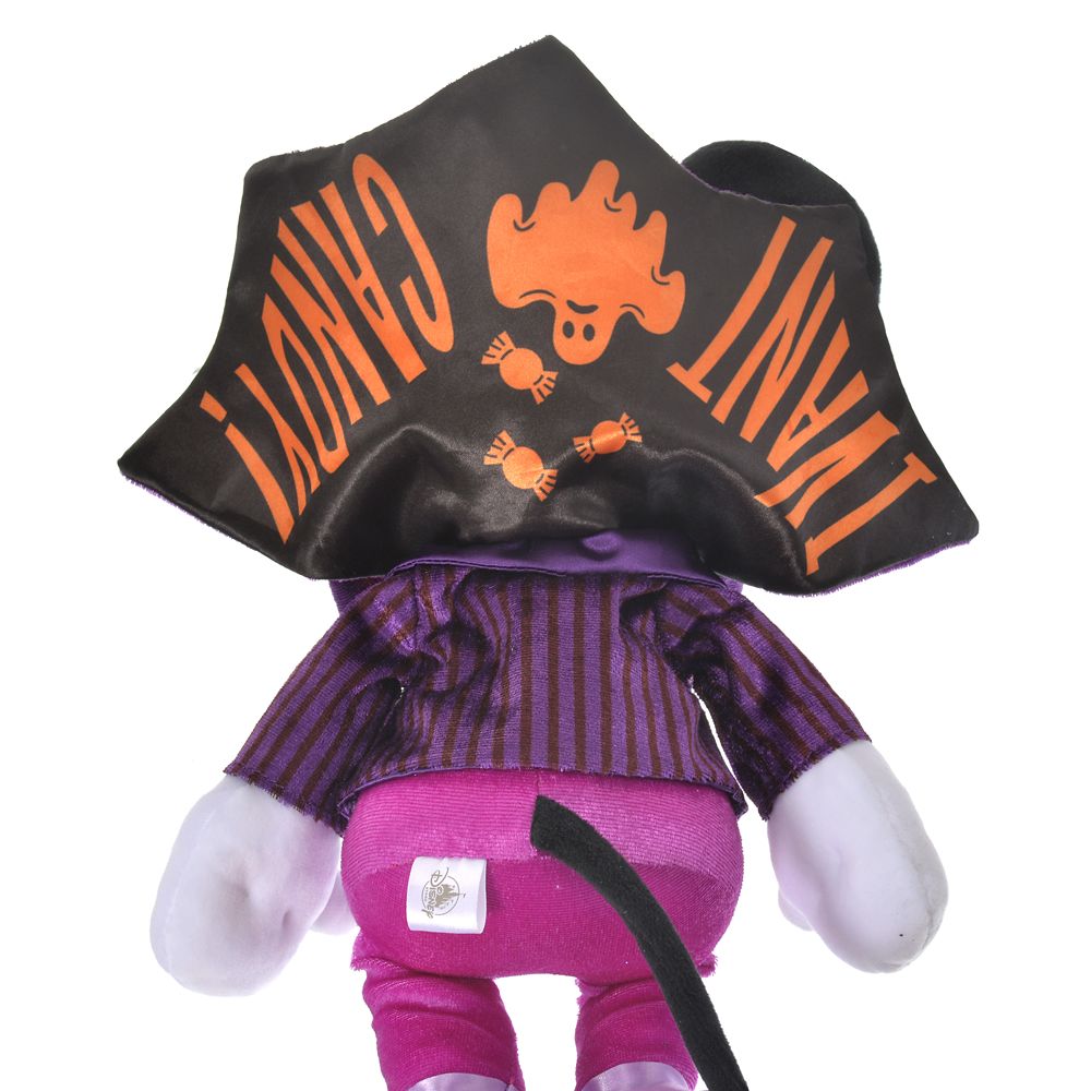 公式 ショップディズニー 送料無料 ミッキー ぬいぐるみ Disney Halloween