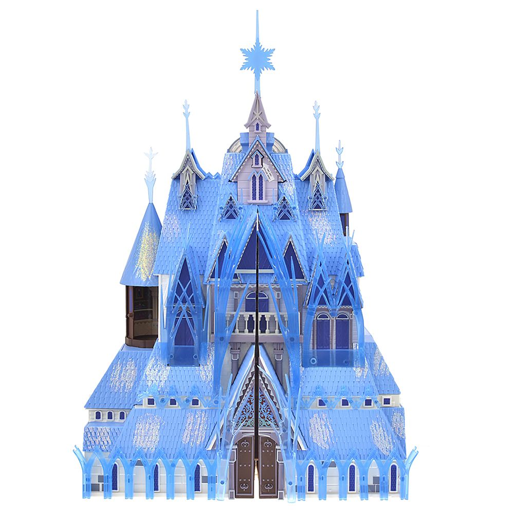 公式 ショップディズニー アナと雪の女王 プレイセット アレンデール城 アナと雪の女王２