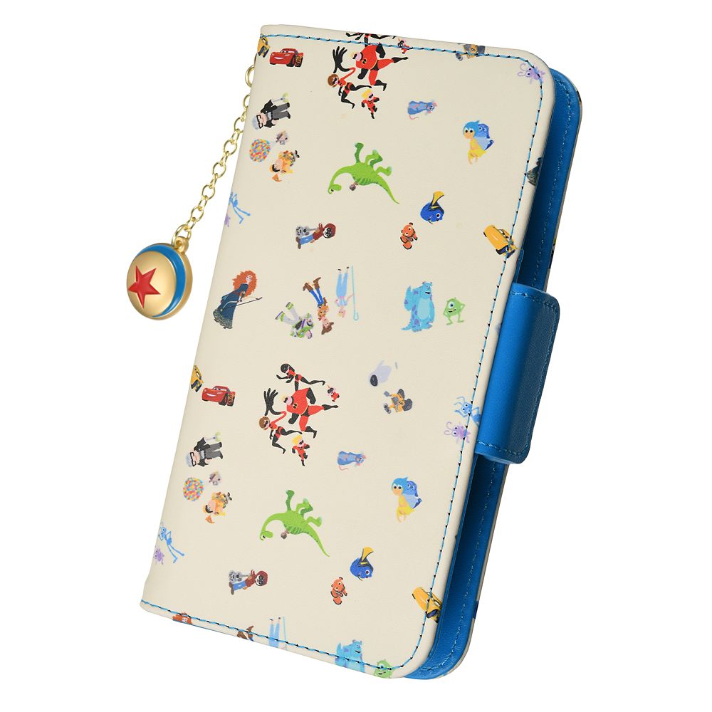公式 ショップディズニー ピクサーキャラクター 多機種対応 スマホケース カバー Pixar Better Together