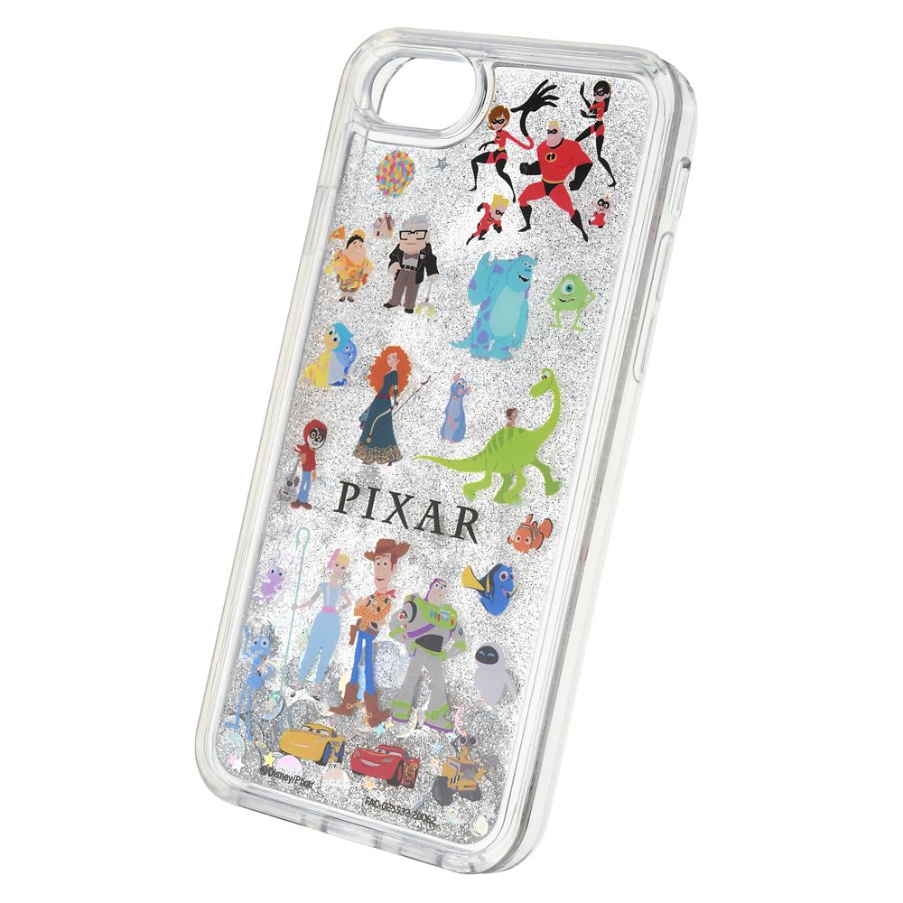 公式 ショップディズニー ピクサーキャラクター Iphone 6 6s 7 8用スマホケース カバー Pixar Better Together