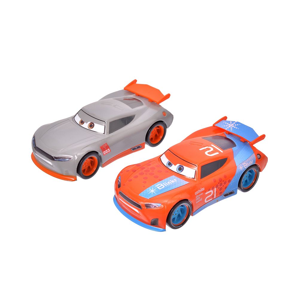 公式 ショップディズニー カーズ フィギュアセット