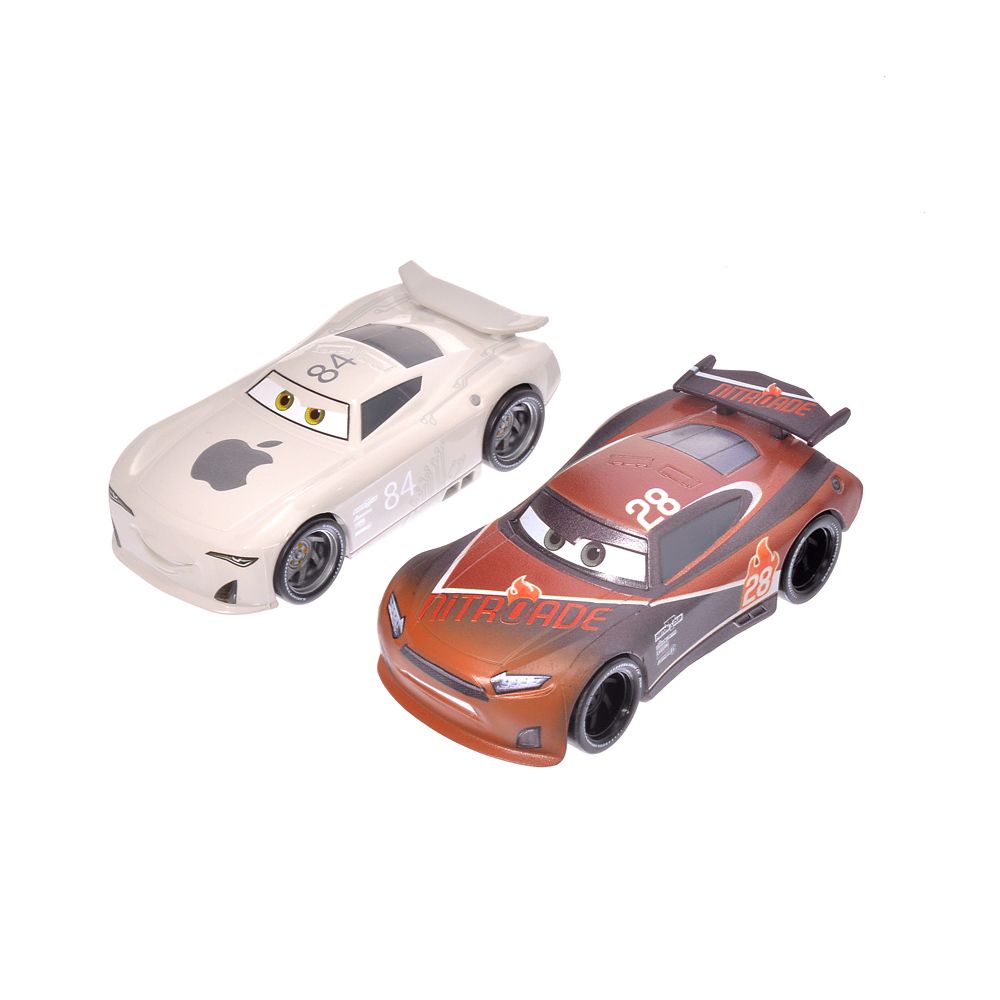 公式 ショップディズニー カーズ フィギュアセット