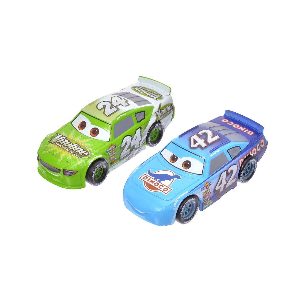 公式 ショップディズニー カーズ フィギュアセット