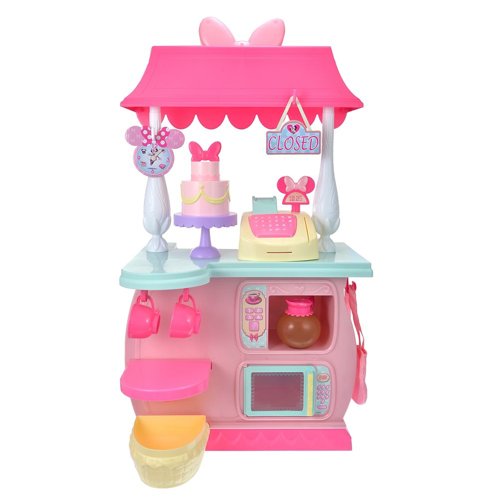 公式 ショップディズニー 送料無料 ミニー おもちゃ スイートトリーツスタンド プレイセット