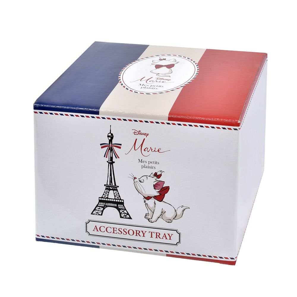 公式 ショップディズニー マリー おしゃれキャット アクセサリートレイ The Aristocats 50 Years