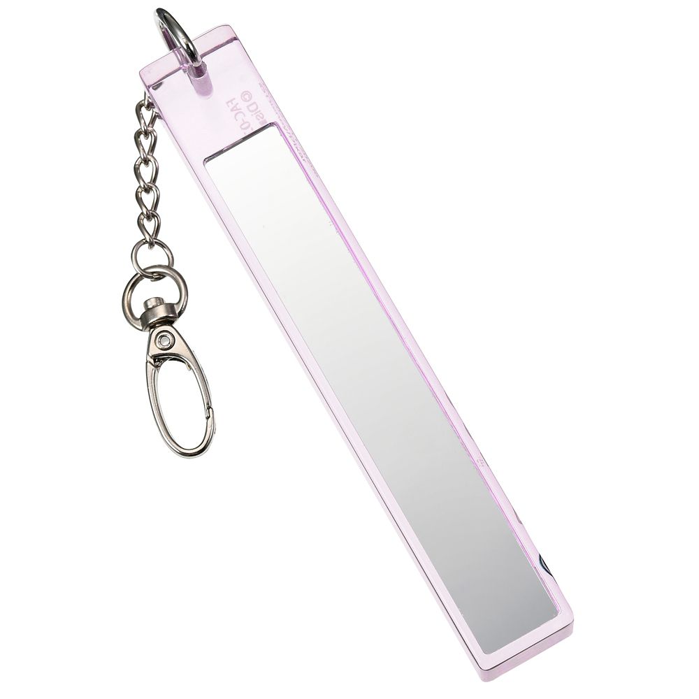 公式 ショップディズニー バターカップ キーホルダー キーチェーン スティックミラー