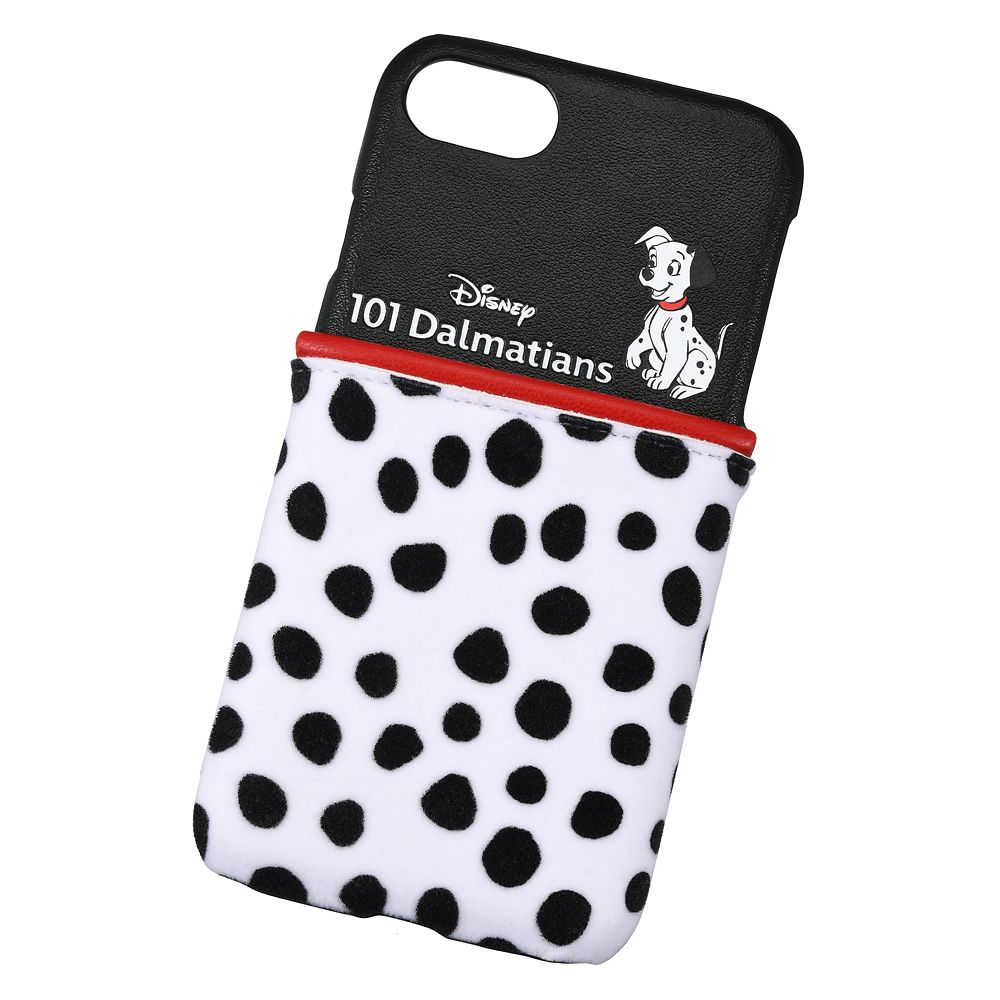 公式 ショップディズニー 101匹わんちゃん Iphone 6 6s 7 8 Se 第2世代 用スマホケース カバー 101 Dalmatians