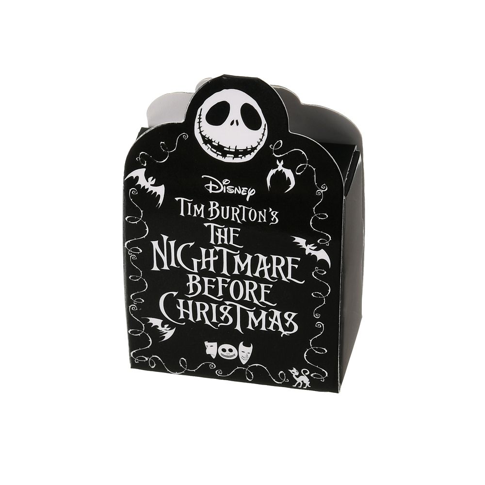 公式 ショップディズニー ティム バートン ナイトメアー ビフォア クリスマス シークレットストラップ Tim Burton S The Nightmare Before Christmas