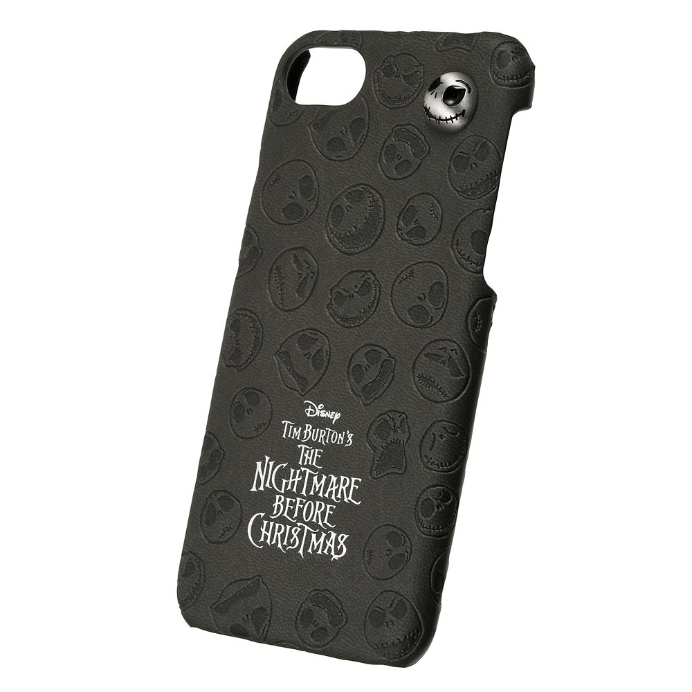 公式 ショップディズニー ジャック スケリントン Iphone 6 6s 7 8 Se 第2世代 用スマホケース カバー Tim Burton S The Nightmare Before Christmas