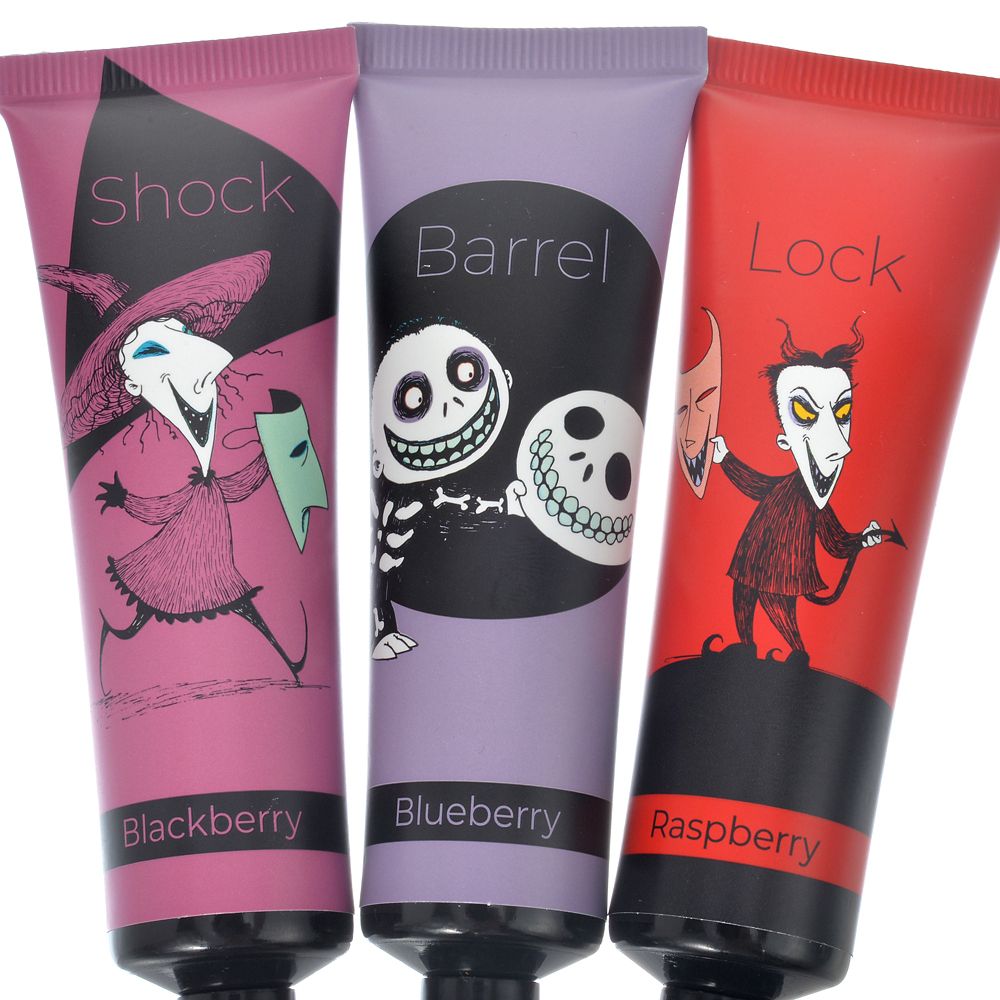 公式 ショップディズニー ロック ショック バレル ハンドクリーム セット Jack Dresser