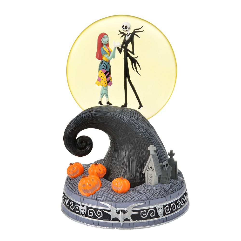 ジャック スケリントン サリー Ledライト Tim Burton S The Nightmare Before Christmas