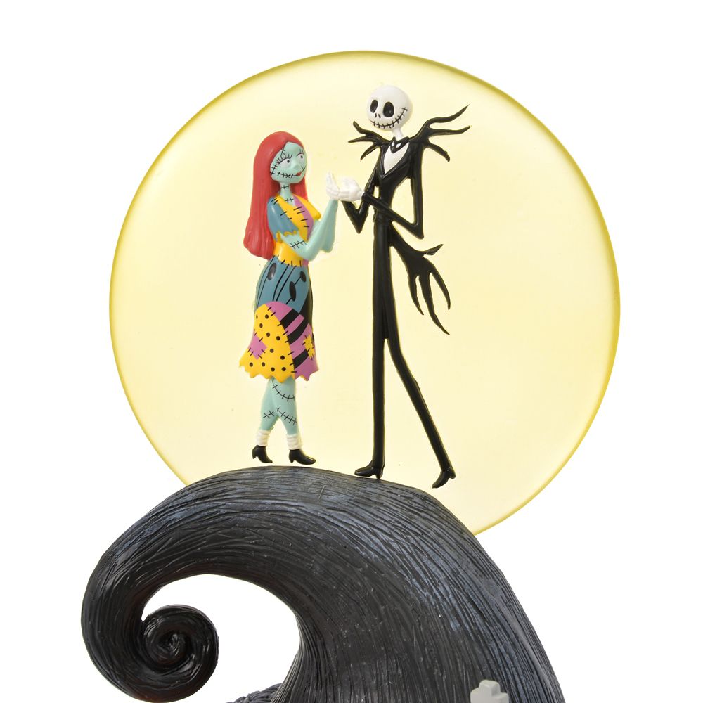 公式 ショップディズニー ジャック スケリントン サリー Ledライト Tim Burton S The Nightmare Before Christmas