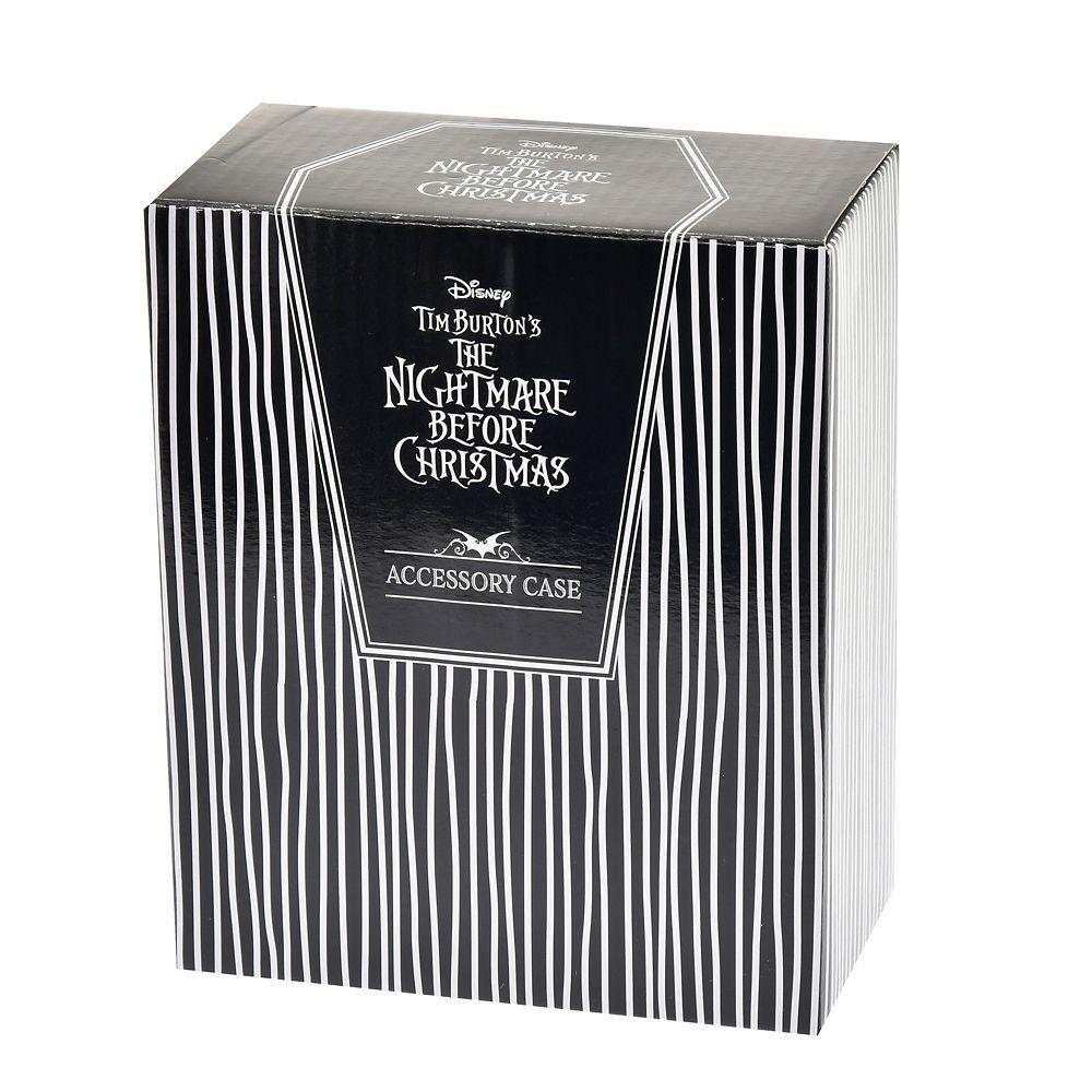 公式 ショップディズニー ジャック スケリントン 小物入れ Tim Burton S The Nightmare Before Christmas
