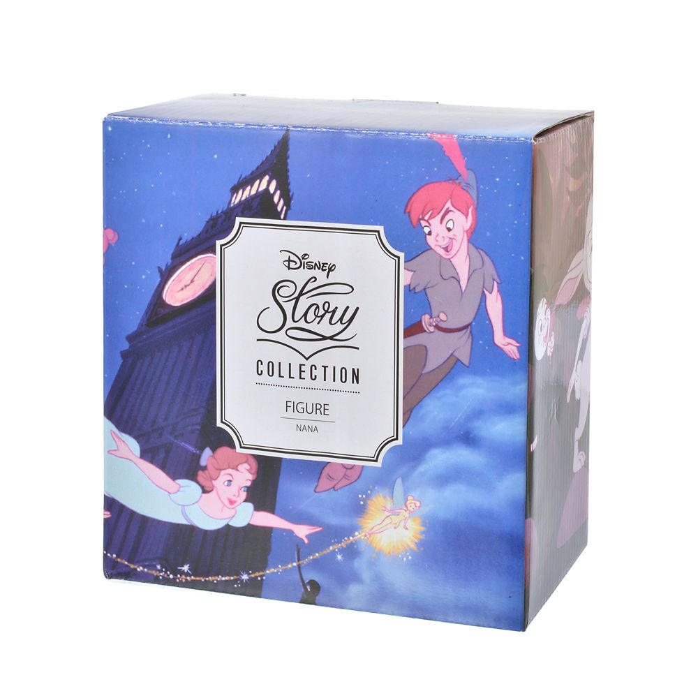 公式 ショップディズニー ナナ フィギュア ピーター パン Story Collection