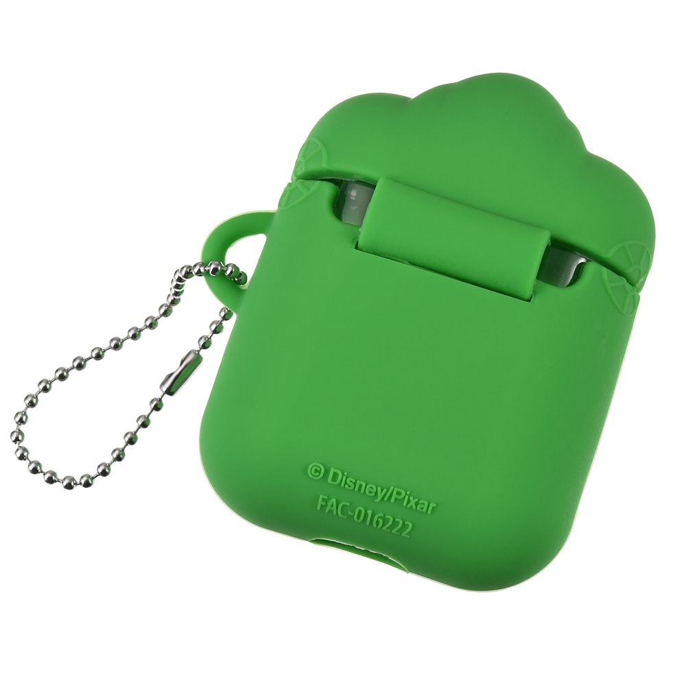 公式 ショップディズニー レックス Airpods用ケース シリコン トイ ストーリー