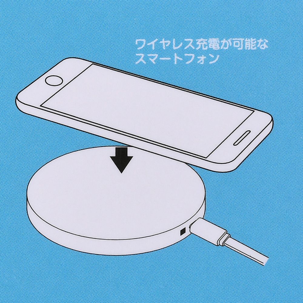 公式 ショップディズニー スティッチ ワイヤレスチャージャー フェイス