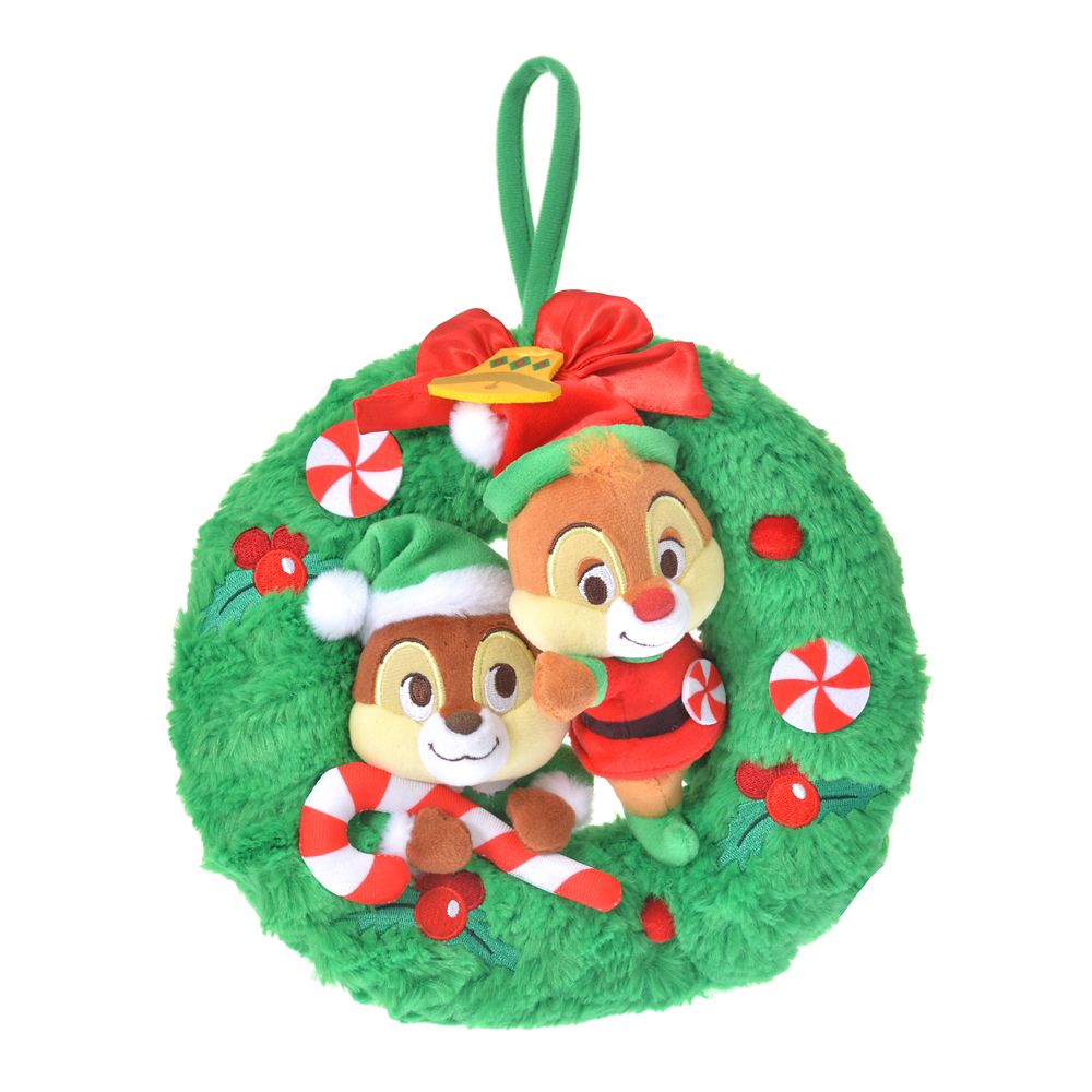 公式 ショップディズニー チップとデール グッズ