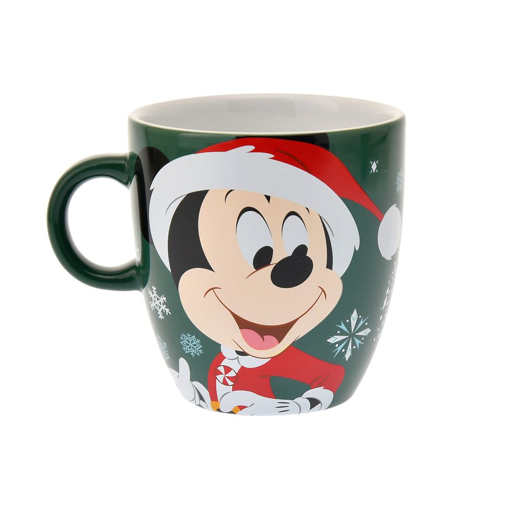 公式 ショップディズニー ミッキー ミニー マグカップ ペア Disney Christmas