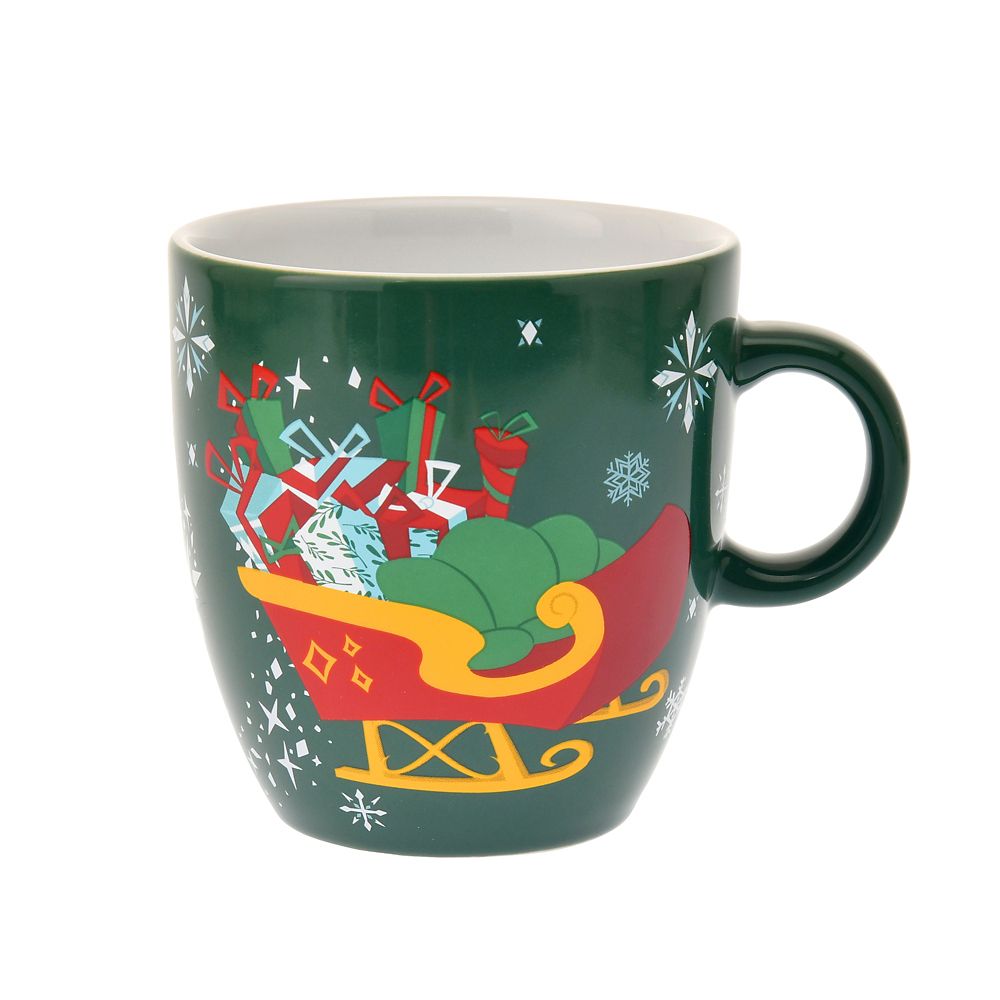 公式 ショップディズニー ミッキー ミニー マグカップ ペア Disney Christmas