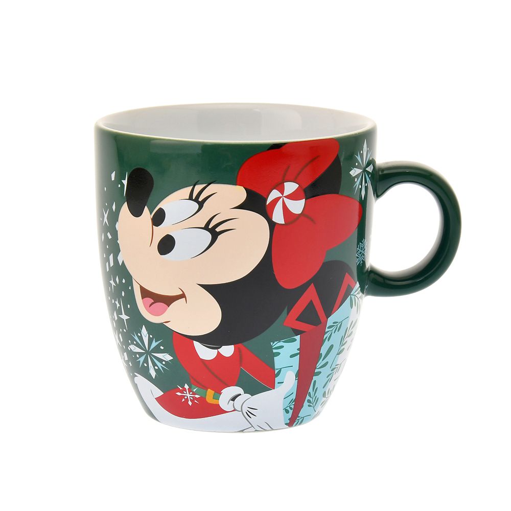 公式 ショップディズニー ミッキー ミニー マグカップ ペア Disney Christmas