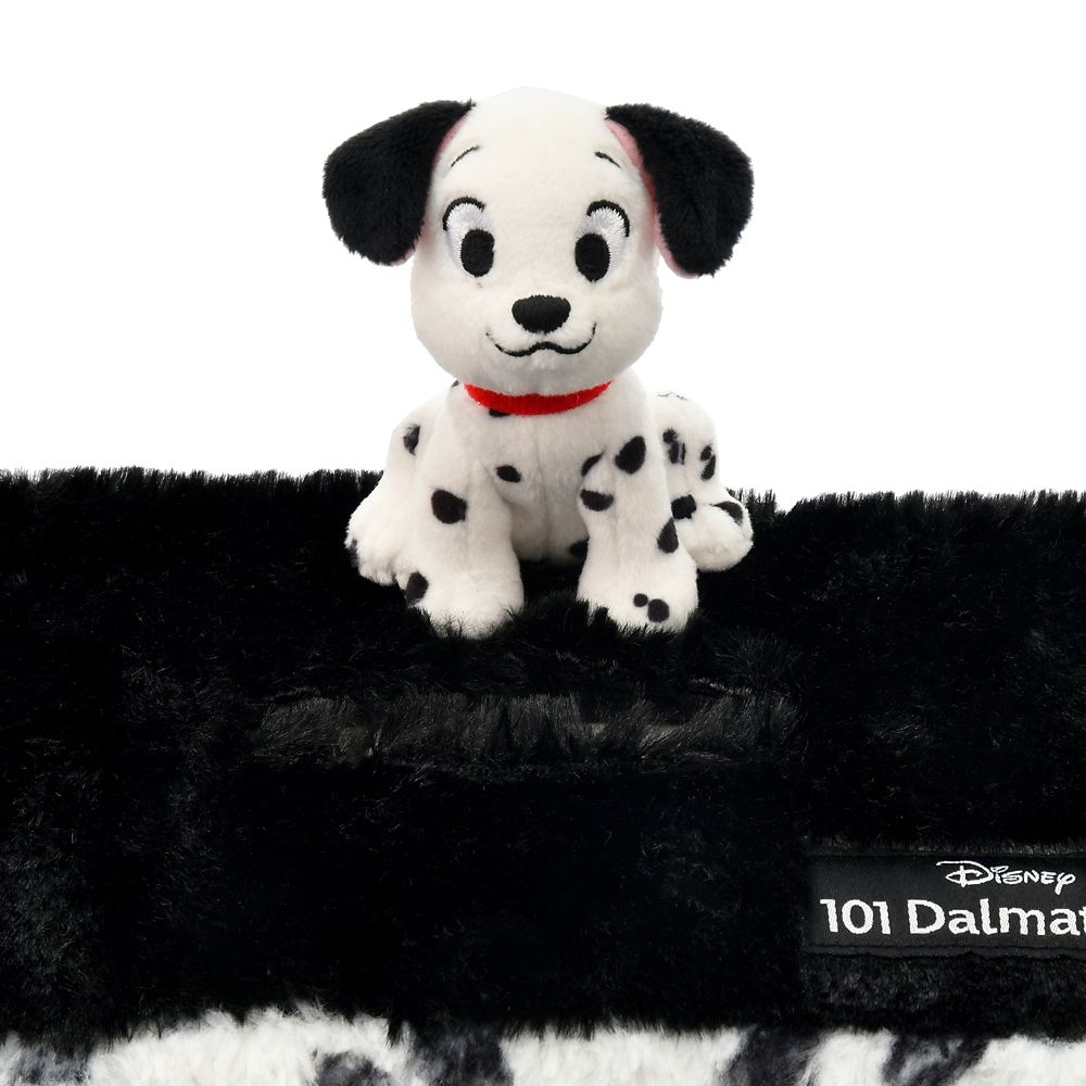 公式 ショップディズニー ラッキー ティッシュボックスカバー 101 Dalmatians