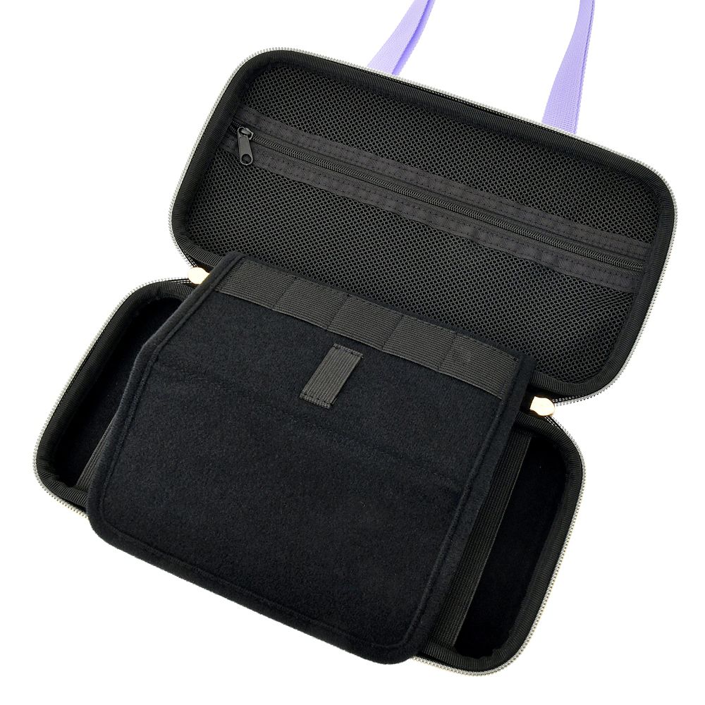 公式 ショップディズニー デイジー ポータブルゲーム機ケース ストラップ付き Gadget