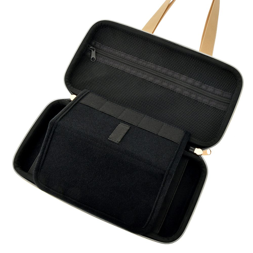 公式 ショップディズニー チップ デール ポータブルゲーム機ケース ストラップ付き Gadget