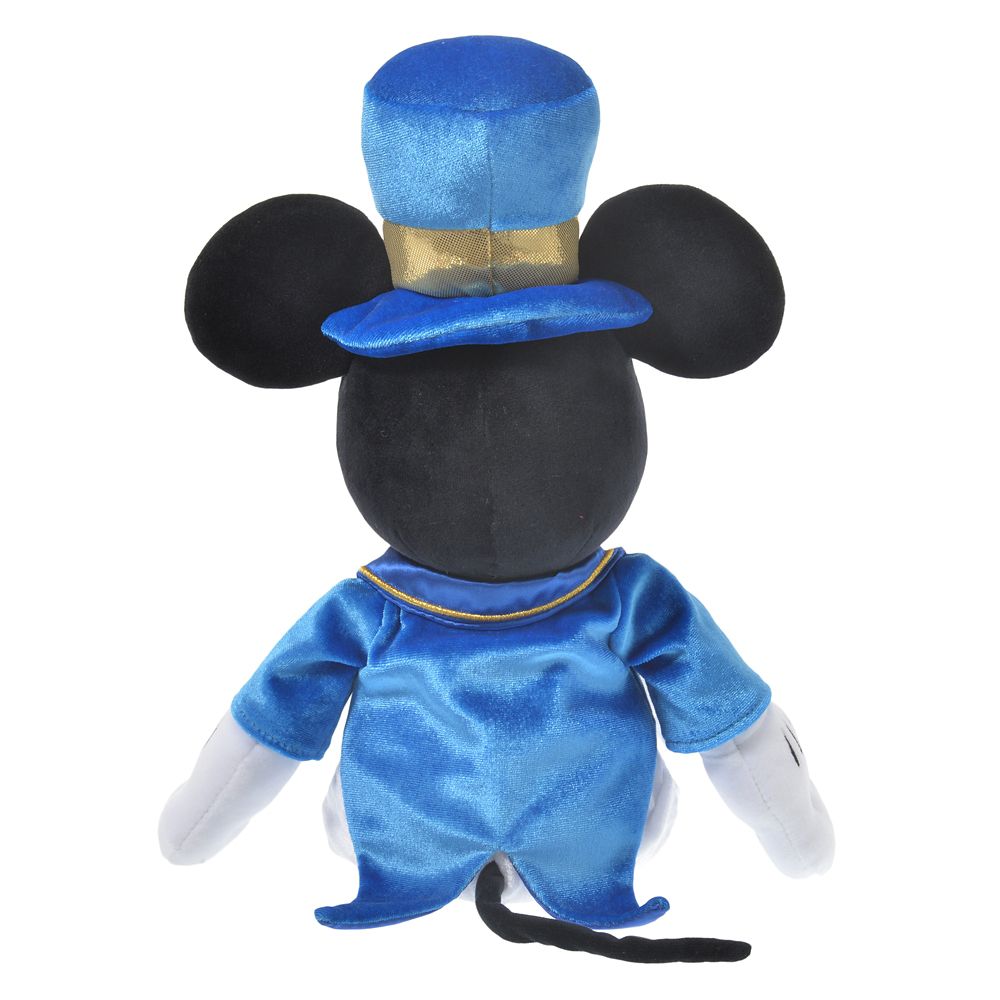 公式 ショップディズニー ミッキー ぬいぐるみ Tokyo Disney Resort Store th Anniversary