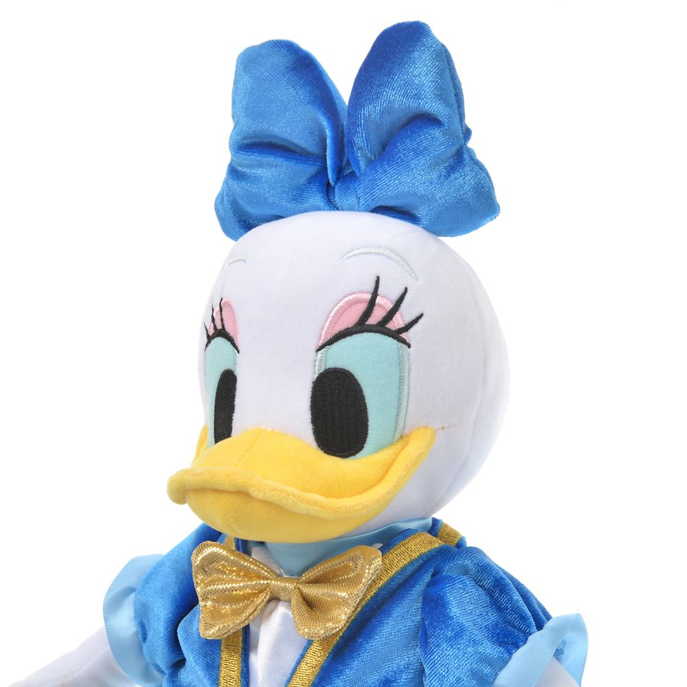 公式 ショップディズニー デイジー ぬいぐるみ Tokyo Disney Resort Store th Anniversary