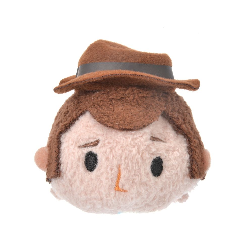 公式 ショップディズニー ツムツム ぬいぐるみ ウッディ ミニ S リバーシブル Tsum Tsum