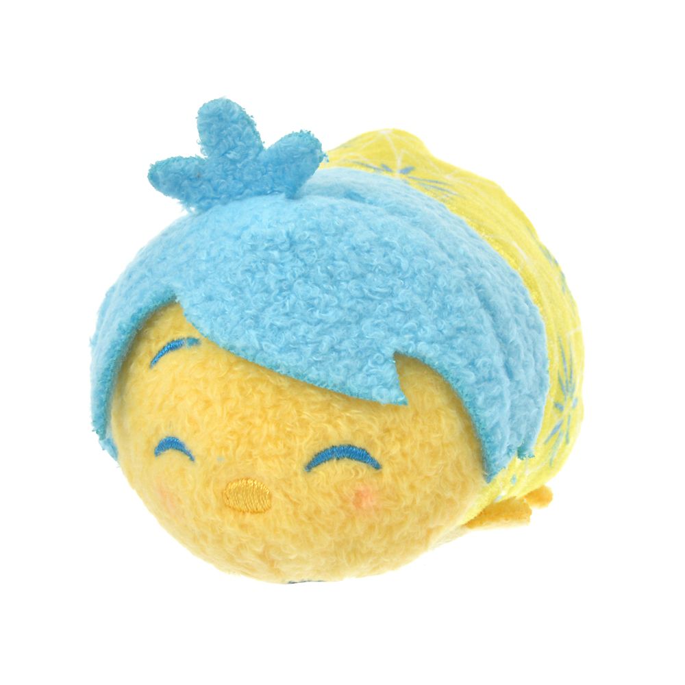 公式 ショップディズニー ツムツム ぬいぐるみ ヨロコビ ミニ S リバーシブル Tsum Tsum