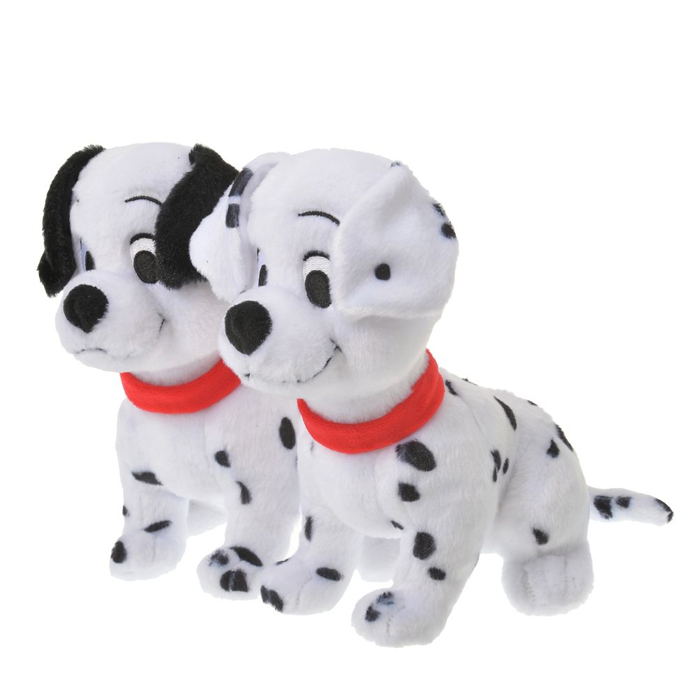 公式 ショップディズニー 101匹わんちゃん ぬいぐるみ 101 Dalmatians