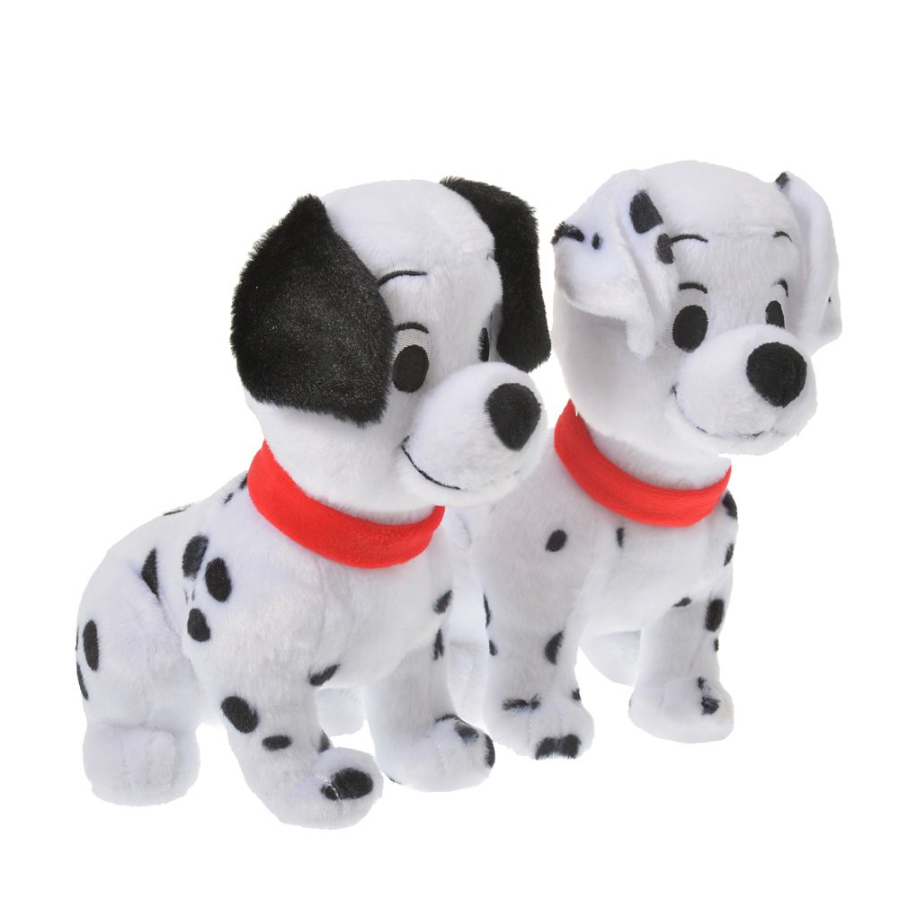 公式 ショップディズニー 101匹わんちゃん ぬいぐるみ 101 Dalmatians