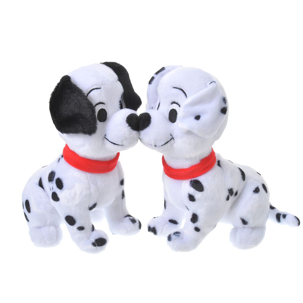公式 ショップディズニー 101匹わんちゃん ぬいぐるみ 101 Dalmatians