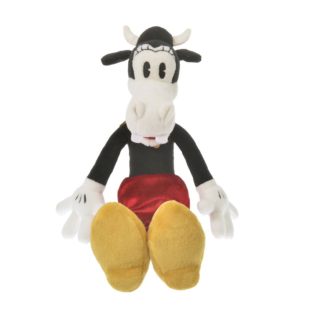 公式 ショップディズニー クララベル カウ ぬいぐるみ Clarabelle