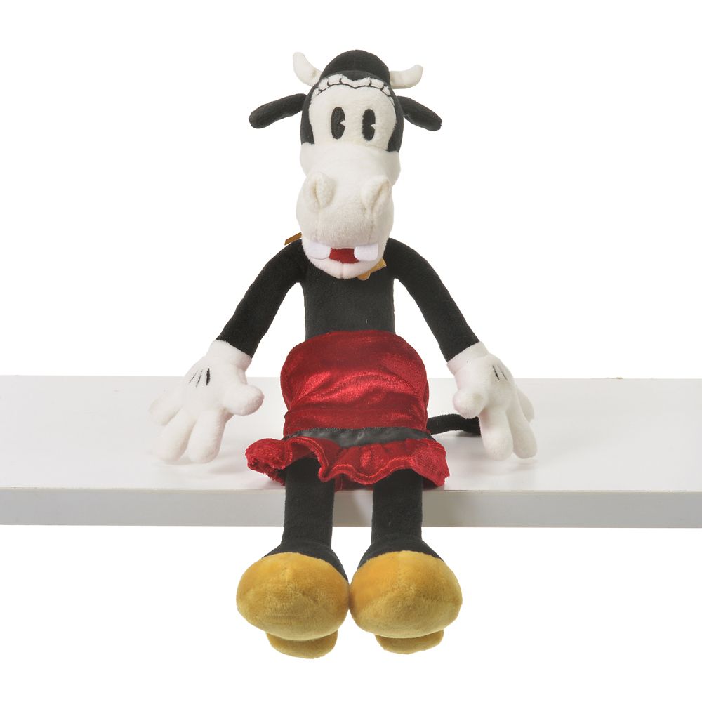 公式 ショップディズニー クララベル カウ ぬいぐるみ Clarabelle