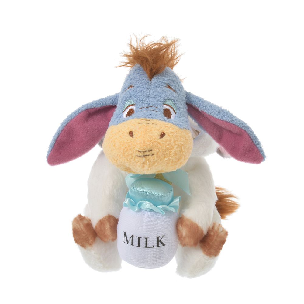 公式 ショップディズニー イーヨー ぬいぐるみ 丑 ウシ Eto Disney 21