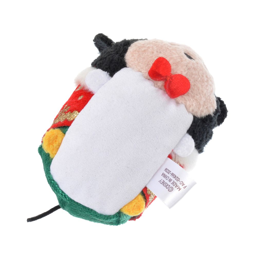 公式 ショップディズニー ツムツム ぬいぐるみ ミッキー ミニ S クリスマスカラー Tsum Tsum