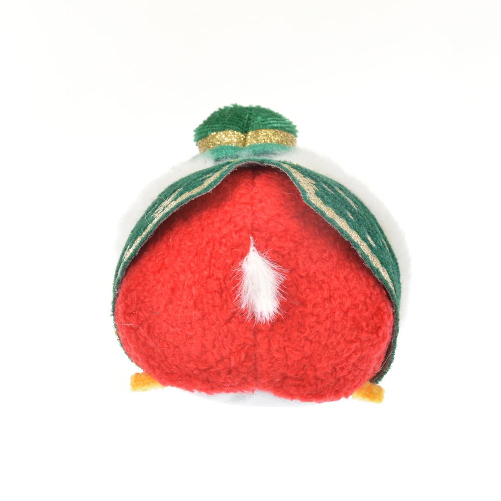 公式 ショップディズニー ツムツム ぬいぐるみ ドナルド ミニ S クリスマスカラー Tsum Tsum