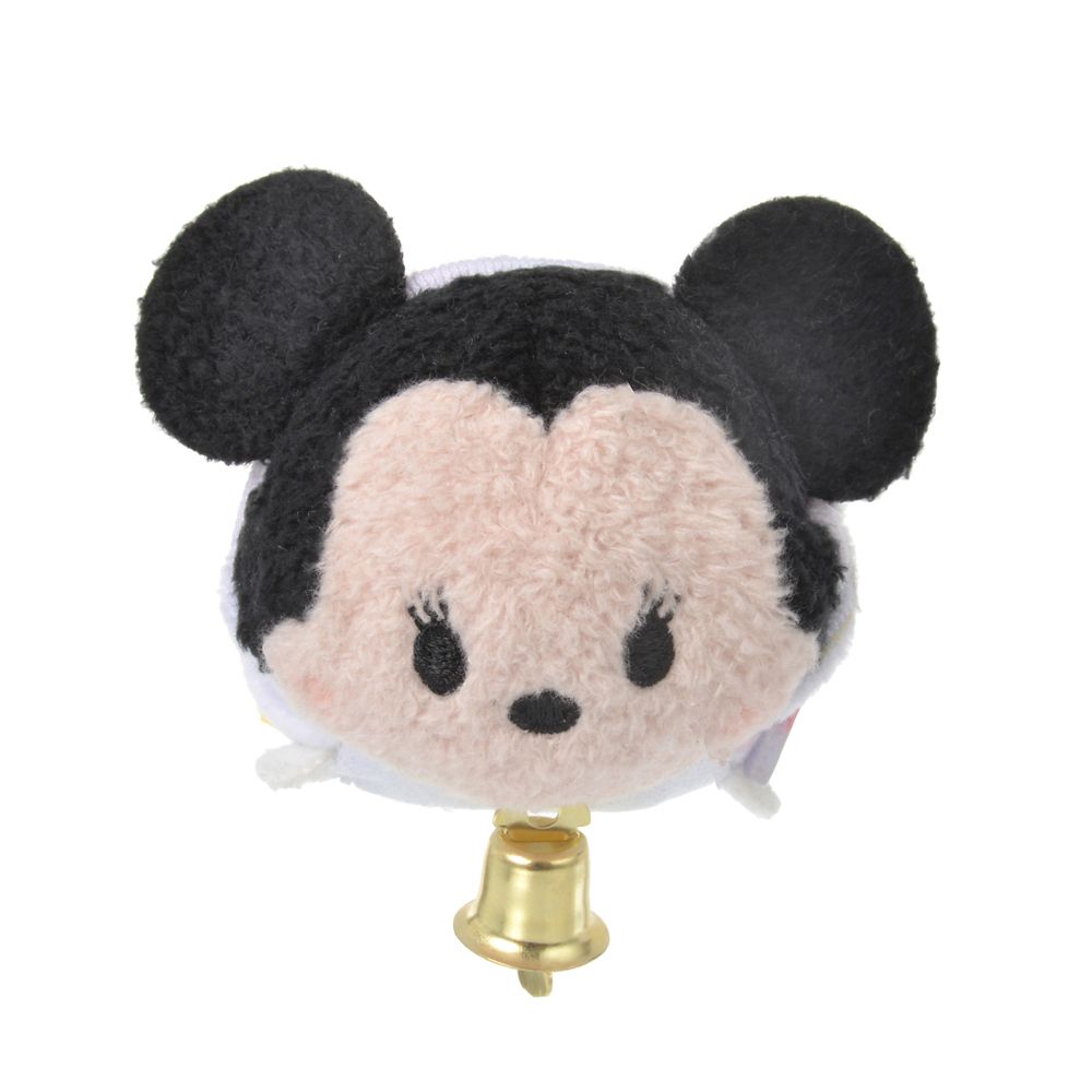 公式 ショップディズニー ツムツム ぬいぐるみ ミニー ミニ S 丑 ウシ Tsum Tsum